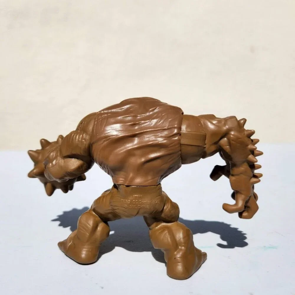 2020 CLAYFACE 4